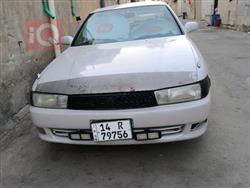 تويوتا كريستا